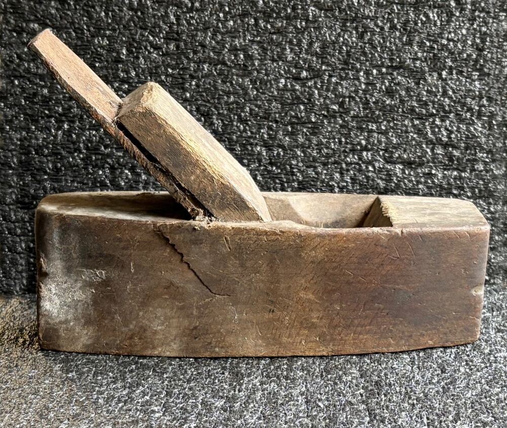 Antique/Vintage Wood Smoothing/Coffin Plane BL2
